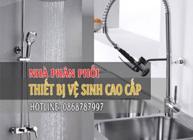 Cung Cấp và Lắp Đặt Thiết Bị Vệ Sinh Cao Cấp, Giá Rẻ