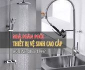 Cung Cấp và Lắp Đặt Thiết Bị Vệ Sinh Cao Cấp, Giá Rẻ