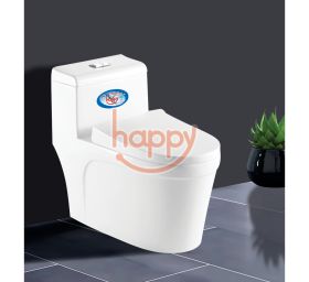 Bồn Cầu 1 Khối HP-3803