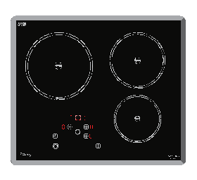 Bếp Ba Từ - CZ BMIX63T