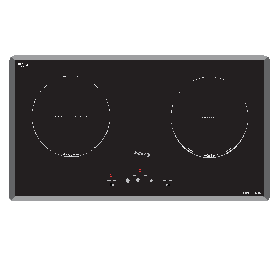Bếp Đôi 2 Từ - CZ IG822