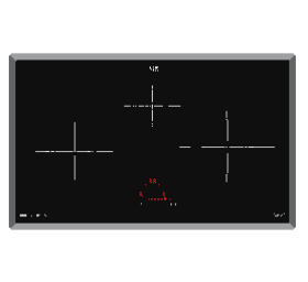 Bếp Đôi 3 Từ - CZ 999DHG
