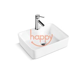 Chậu Lavabo Rửa Mặt Đặt Bàn HP-3903