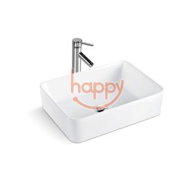 Chậu Lavabo Rửa Mặt Đặt Bàn HP-3905 