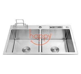Chậu Rửa Chén INOX 304 HP-8245D