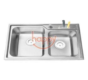 Chậu Rửa Chén INOX  HP-8143