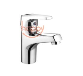 VVòi Lavabo Nóng Lạnh Đồng Thau Mạ Crome HP-3009