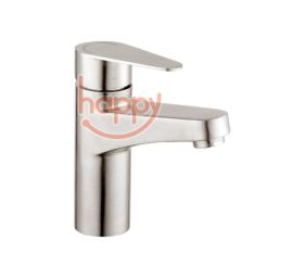 Vòi Lavabo nóng lạnh 100% INOX 304 HP-3014
