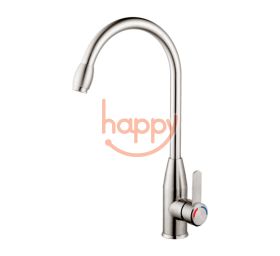 Vòi Rửa Chén Nóng Lạnh INOX 304 HP-4018