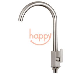 Vòi rửa chén lạnh INOX 304 HP-5006
